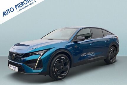 Peugeot 408 Gebrauchtwagen