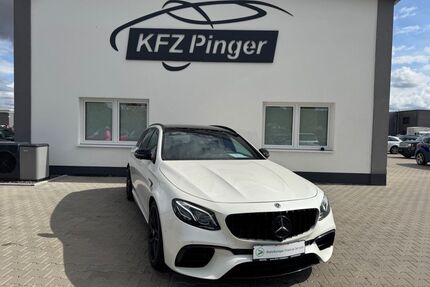 Mercedes-Benz E 63 AMG Gebrauchtwagen