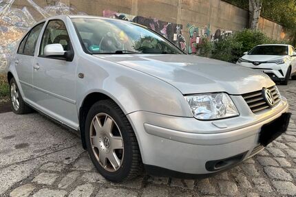 VW Bora Gebrauchtwagen