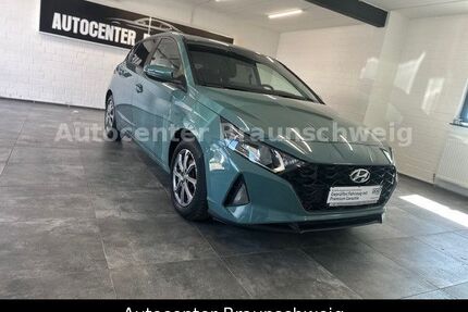Hyundai i20 Gebrauchtwagen