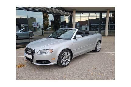 Audi Cabriolet Gebrauchtwagen