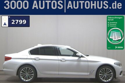 BMW 530 Gebrauchtwagen