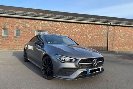 Mercedes-Benz CLA 220 Gebrauchtwagen