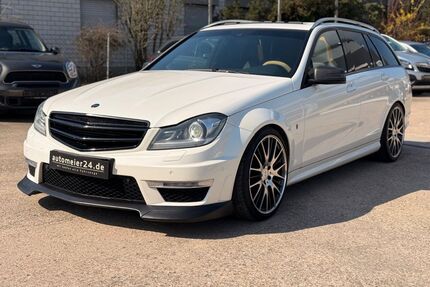 Mercedes-Benz C 63 AMG Gebrauchtwagen