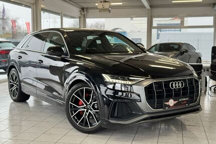 Audi Q8 Gebrauchtwagen
