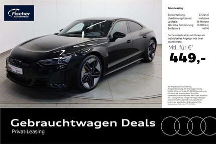 Audi RS e-tron GT Gebrauchtwagen