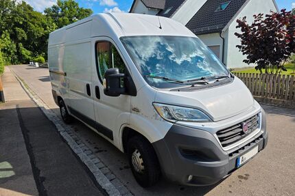 Fiat Ducato Gebrauchtwagen