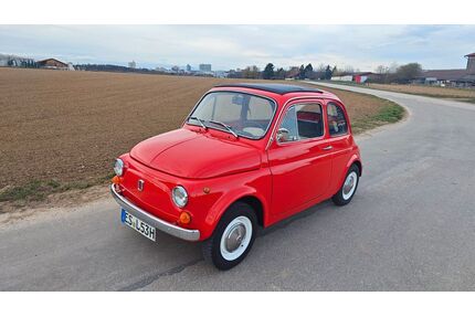 Fiat 500 Gebrauchtwagen