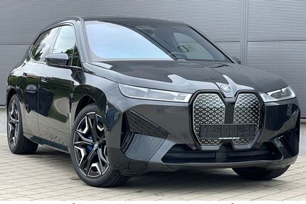 BMW iX Gebrauchtwagen