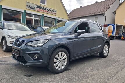 Seat Arona Gebrauchtwagen