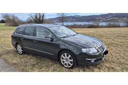 VW Passat Variant Gebrauchtwagen