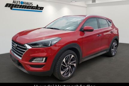 Hyundai TUCSON Gebrauchtwagen