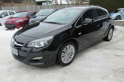Opel Astra Gebrauchtwagen