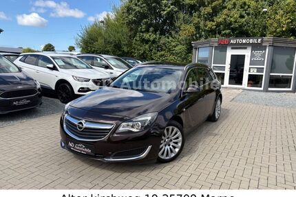 Opel Insignia Gebrauchtwagen