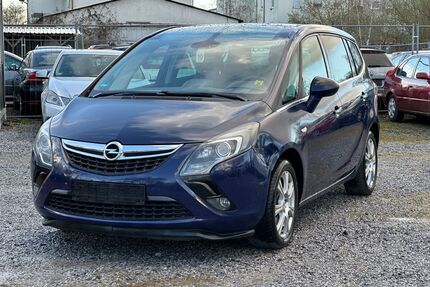 Opel Zafira Gebrauchtwagen