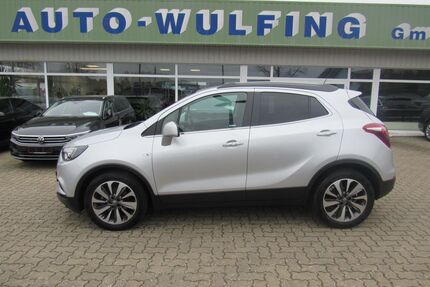 Opel Mokka X Gebrauchtwagen