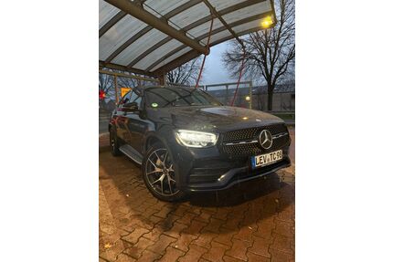 Mercedes-Benz GLC 220 Gebrauchtwagen