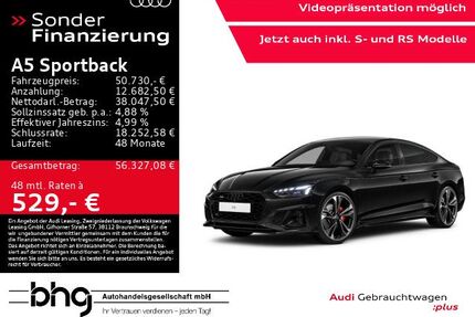 Audi A5 Gebrauchtwagen