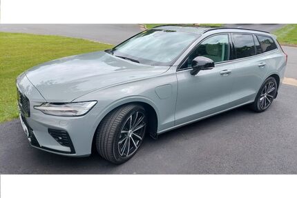 Volvo V60 Gebrauchtwagen