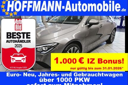 Mercedes-Benz CLA 220 Shooting Brake Gebrauchtwagen