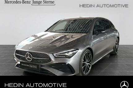 Mercedes-Benz CLA 200 Shooting Brake Gebrauchtwagen