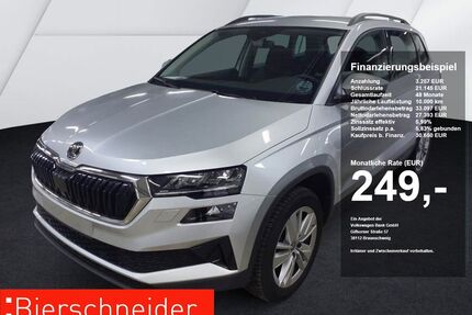 Skoda Karoq Gebrauchtwagen