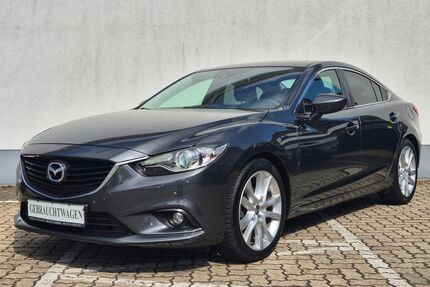 Mazda 6 Gebrauchtwagen
