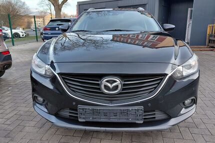Mazda 6 Gebrauchtwagen