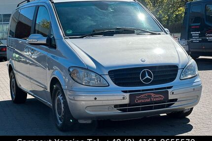 Mercedes-Benz Viano Gebrauchtwagen