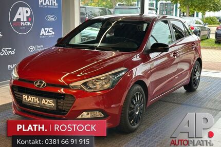 Hyundai i20 Gebrauchtwagen