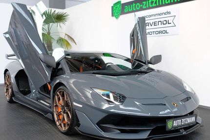 Lamborghini Aventador Gebrauchtwagen
