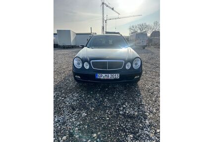 Mercedes-Benz E 200 Gebrauchtwagen