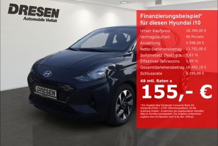 Hyundai i10 Gebrauchtwagen