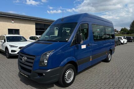 VW Crafter Gebrauchtwagen
