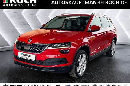 Skoda Karoq Gebrauchtwagen