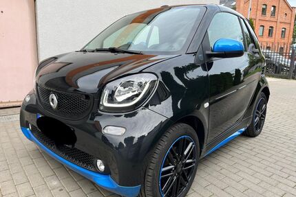 Smart ForTwo Gebrauchtwagen