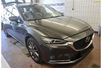 Mazda 6 Gebrauchtwagen