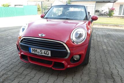 Mini Cooper D Cabrio Gebrauchtwagen
