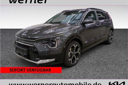 Kia Niro Gebrauchtwagen