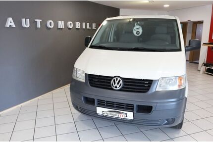 VW T5 Transporter Gebrauchtwagen