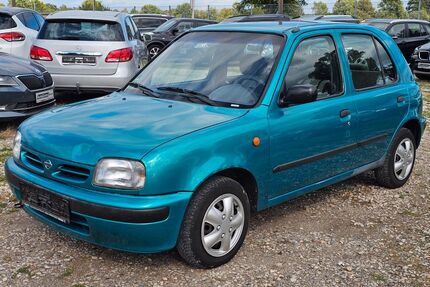 Nissan Micra Gebrauchtwagen