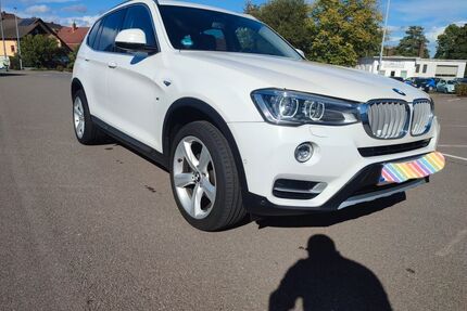 BMW X3 Gebrauchtwagen