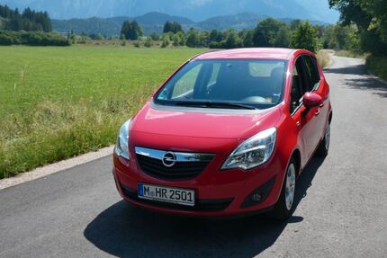 Opel Meriva Gebrauchtwagen