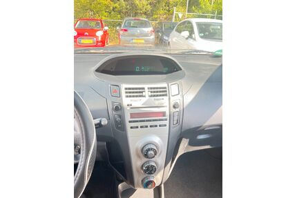 Toyota Yaris Gebrauchtwagen