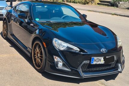 Toyota GT86 Gebrauchtwagen