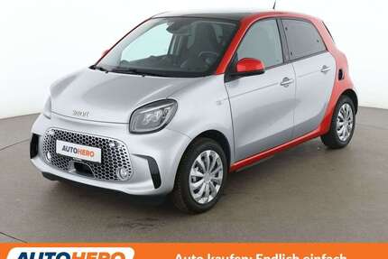 Smart forFour Gebrauchtwagen