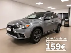 Mitsubishi ASX Gebrauchtwagen