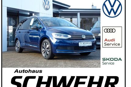 VW Touran Gebrauchtwagen