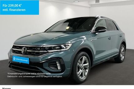 VW T-Roc Gebrauchtwagen