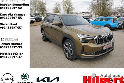 Skoda Kodiaq Gebrauchtwagen